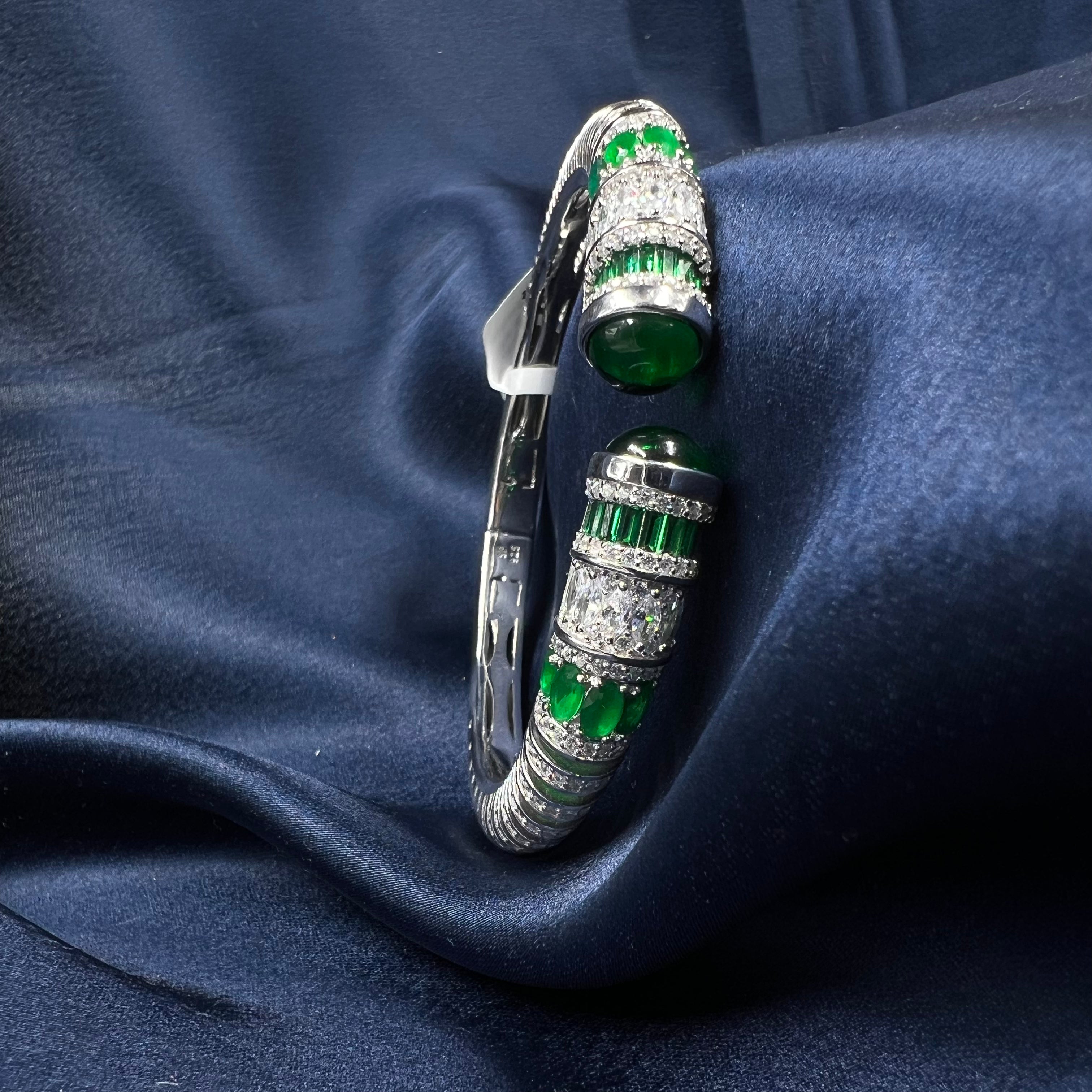 Eternal Cuff Bracelet