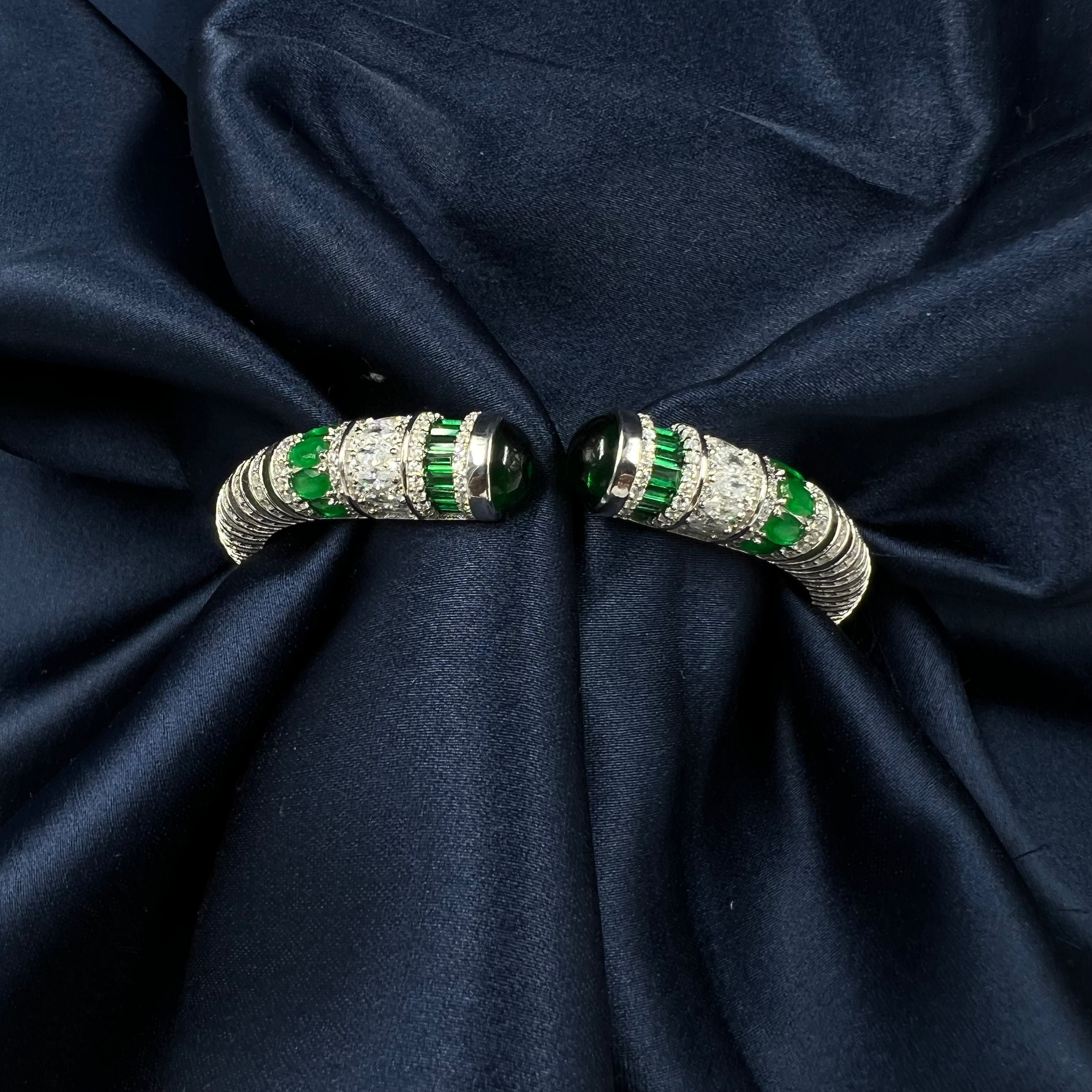 Eternal Cuff Bracelet