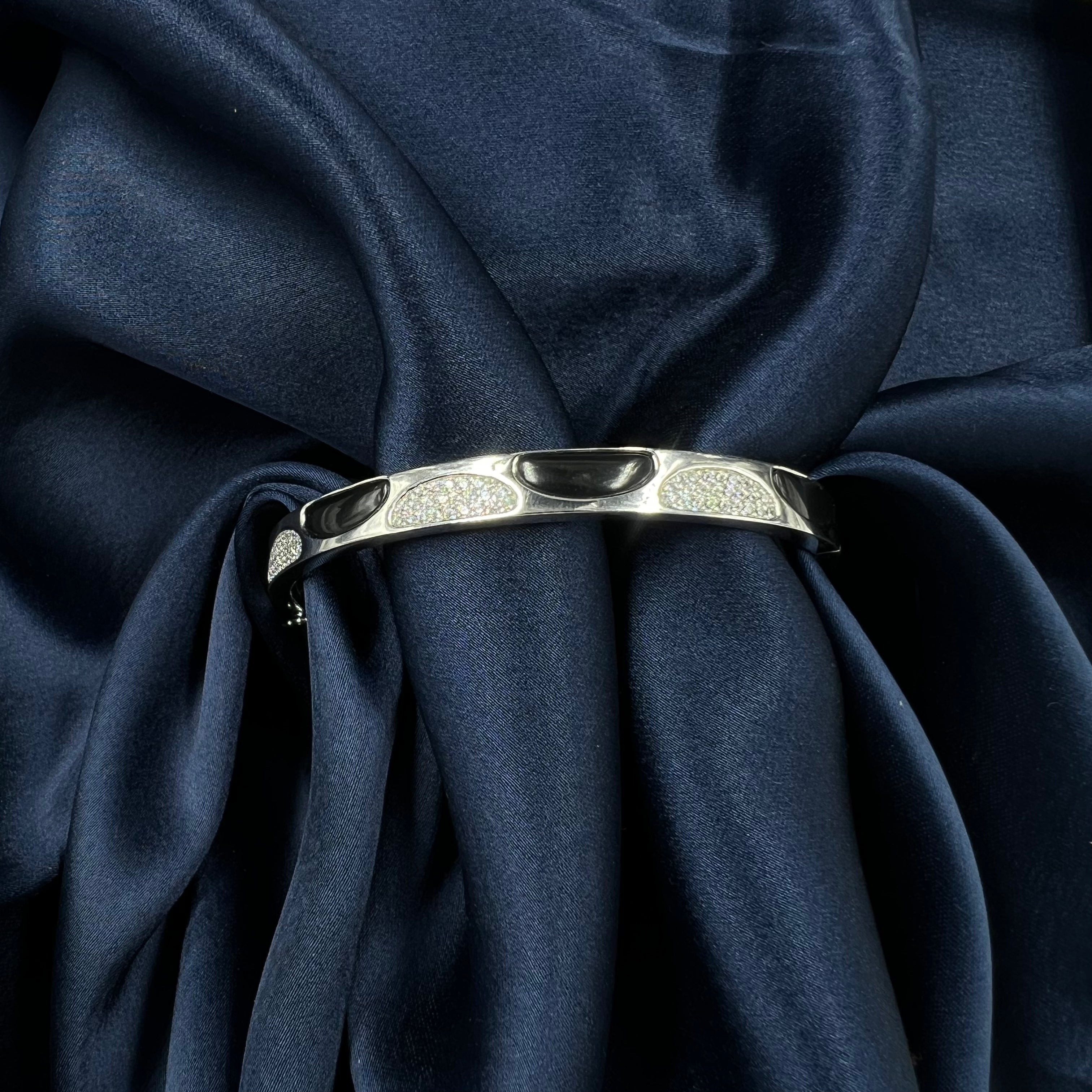 Alpha Band Bracelet