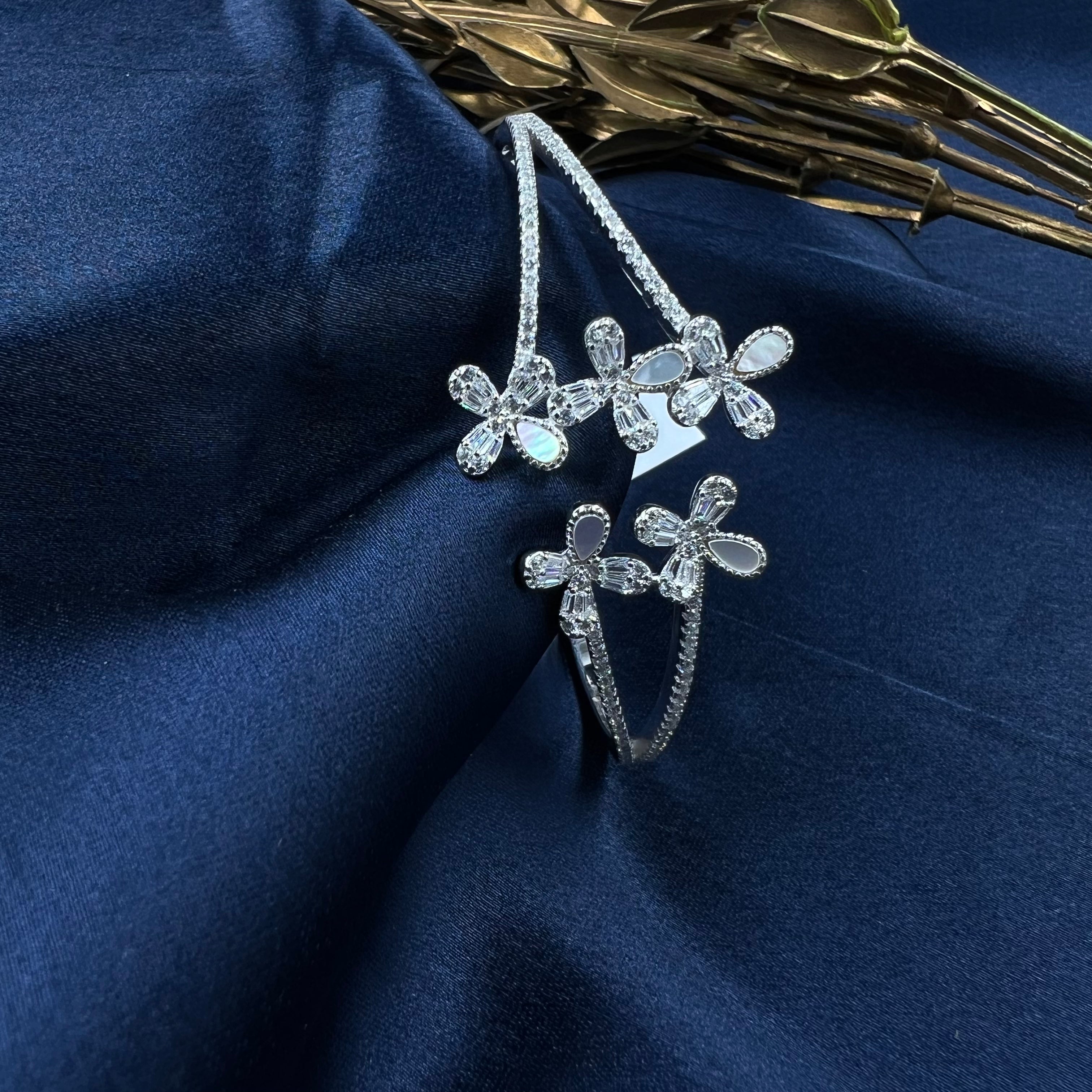 Runway Cuff Bracelet