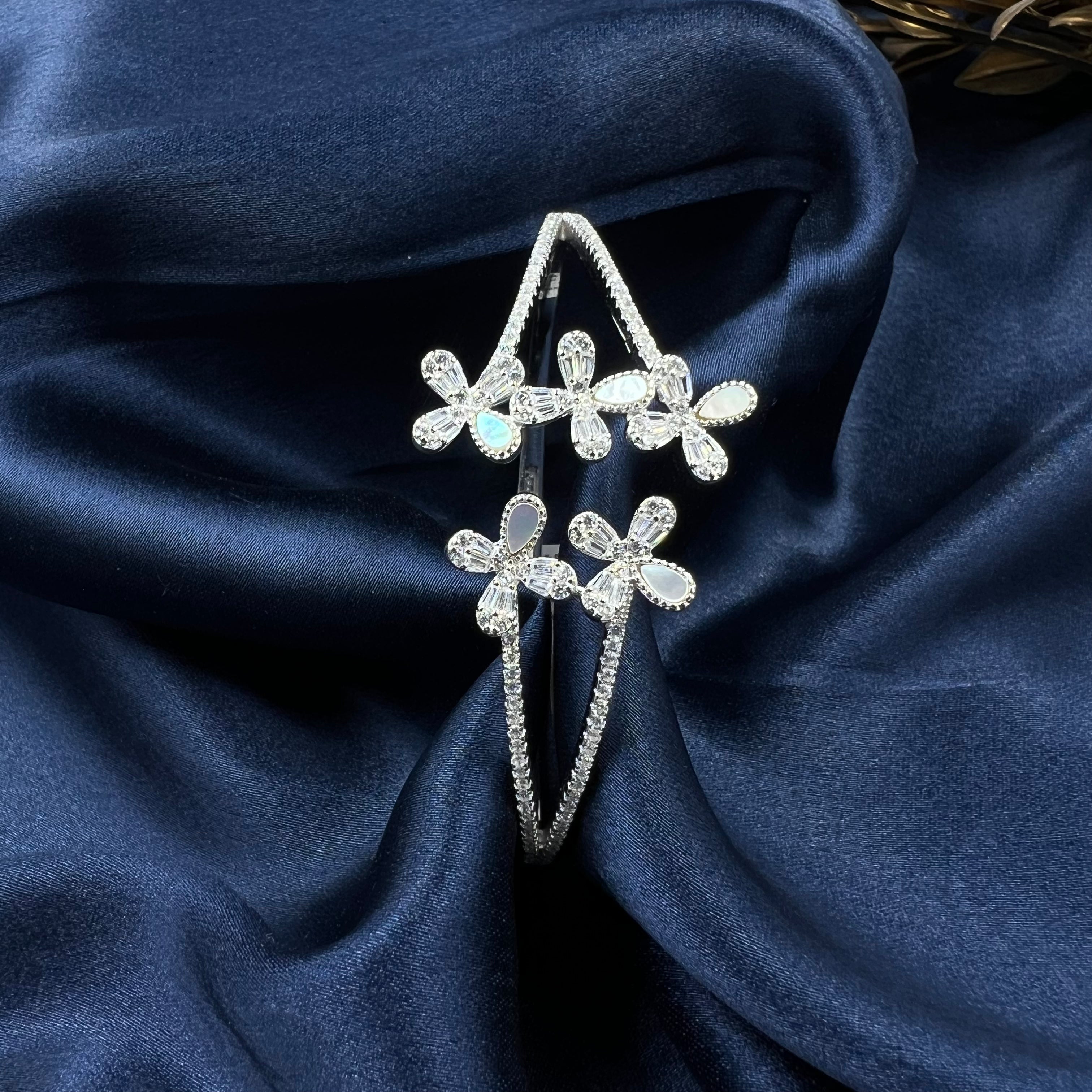 Runway Cuff Bracelet