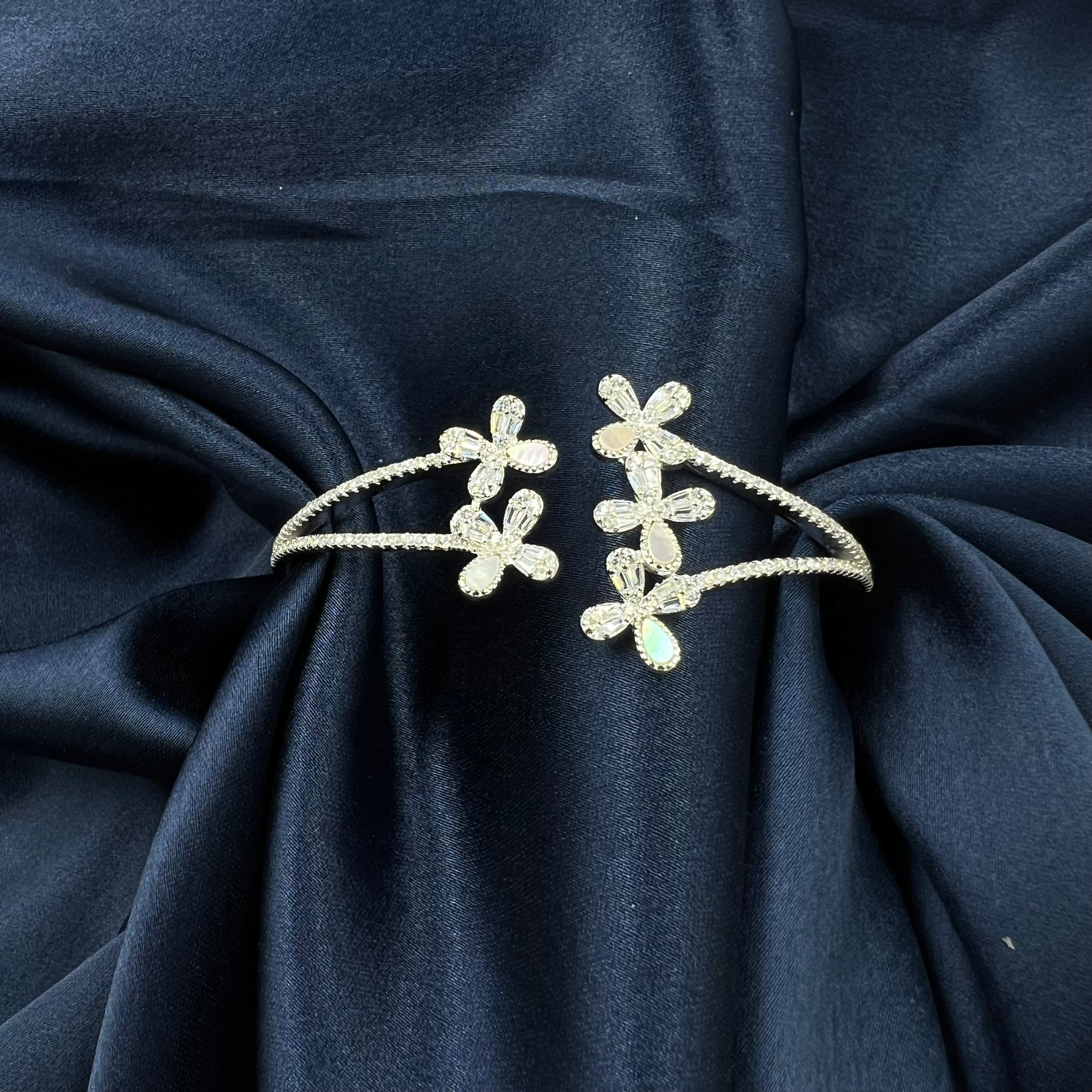 Runway Cuff Bracelet