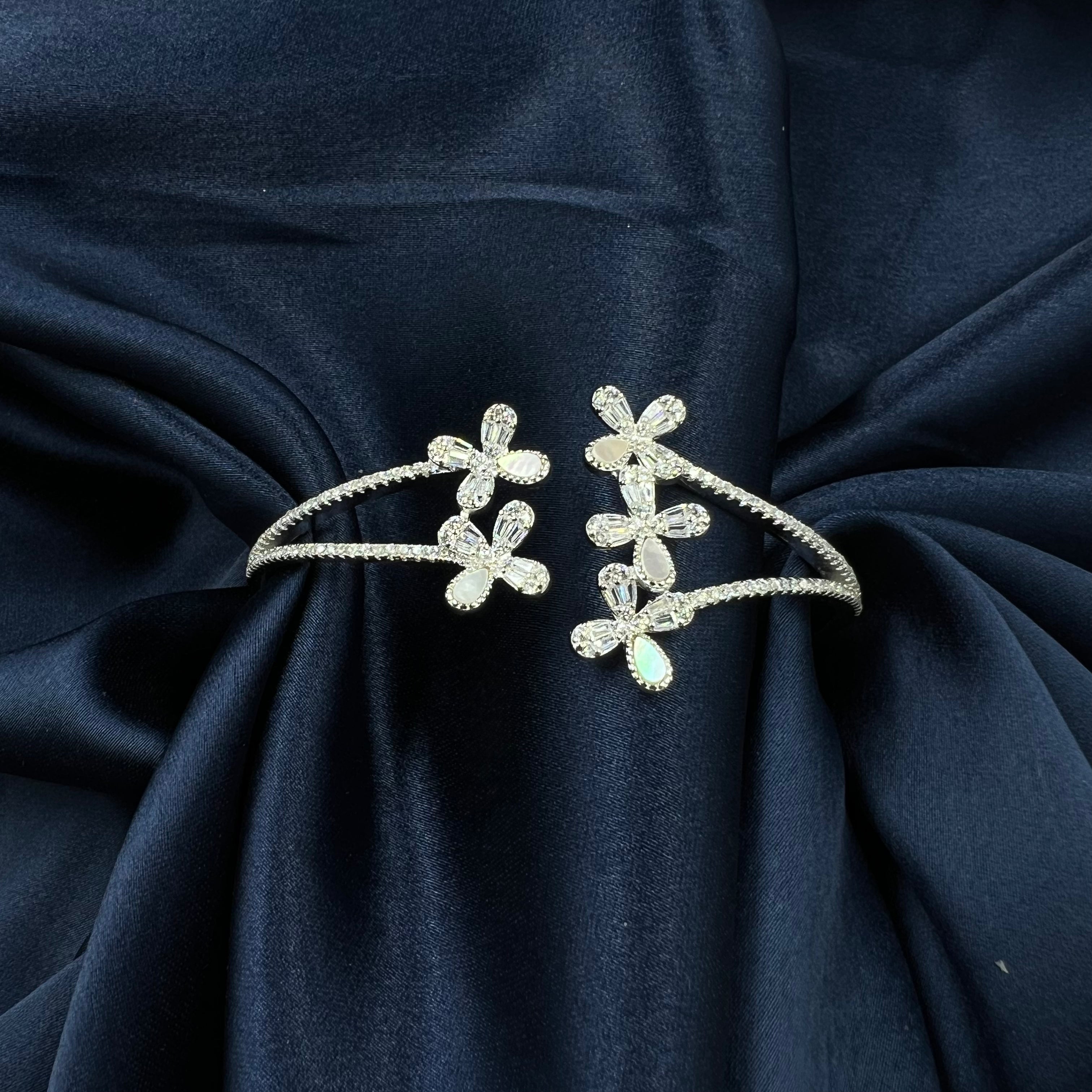 Runway Cuff Bracelet