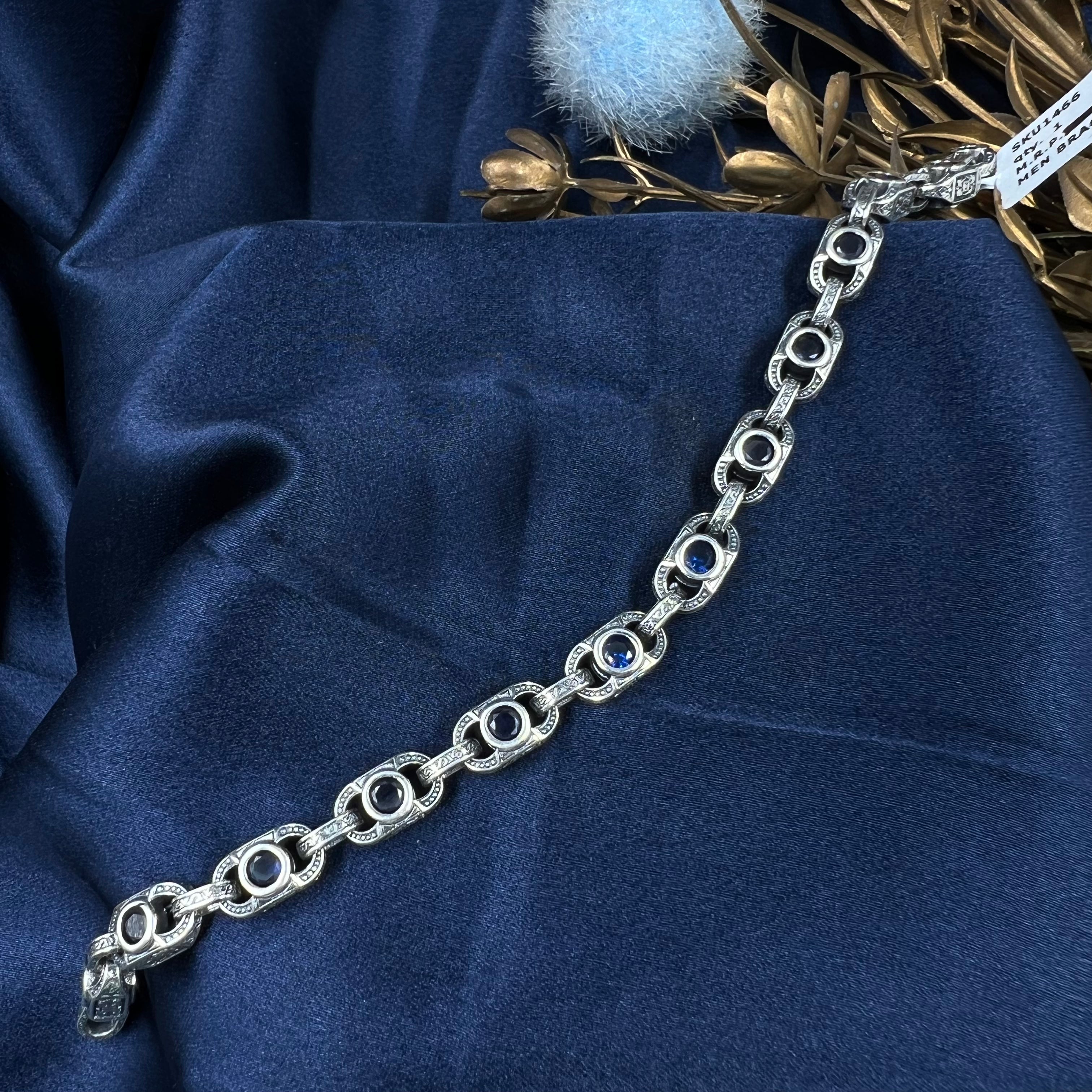 Mode Man Band Bracelet