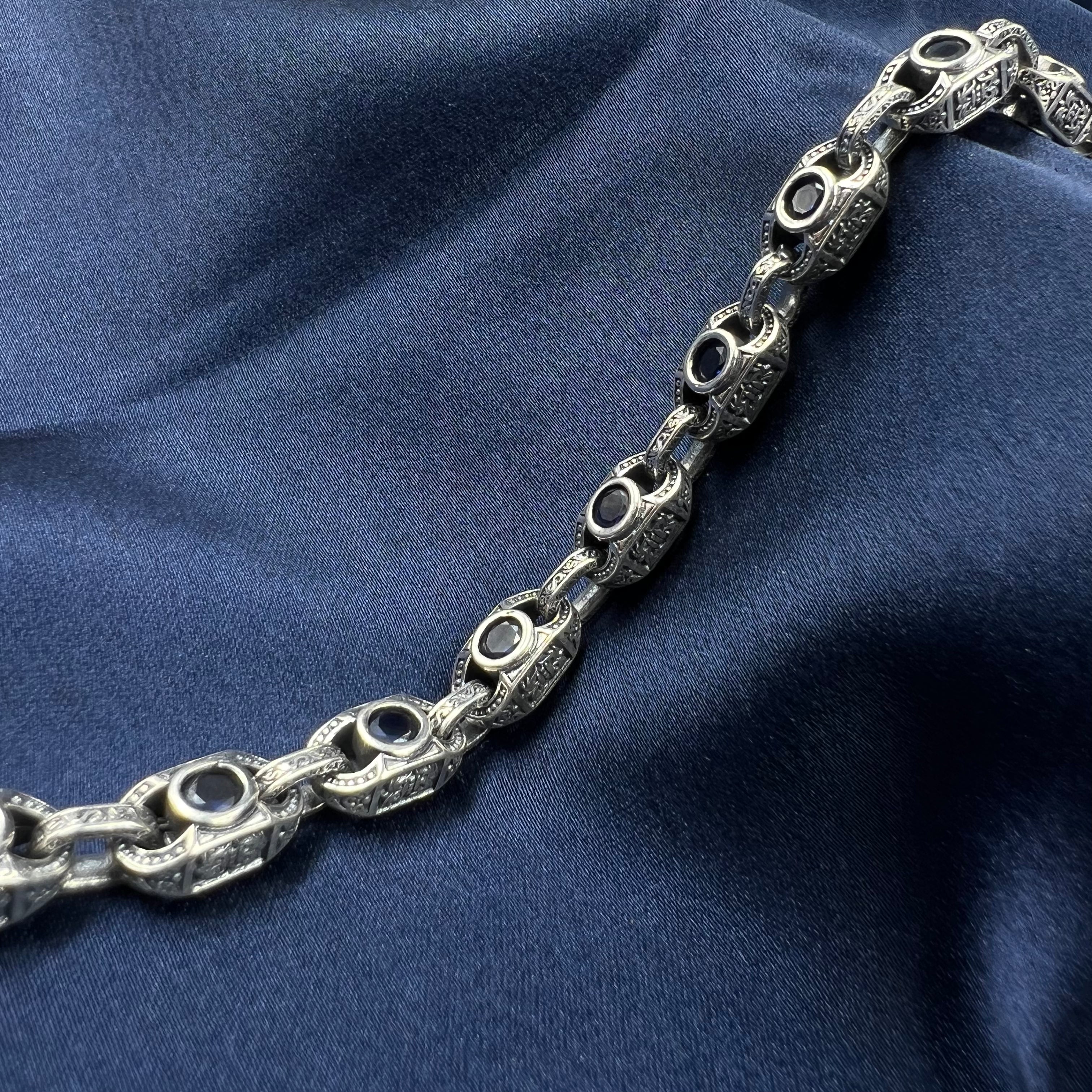 Mode Man Band Bracelet