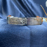 Omkar Cuff Bracelet