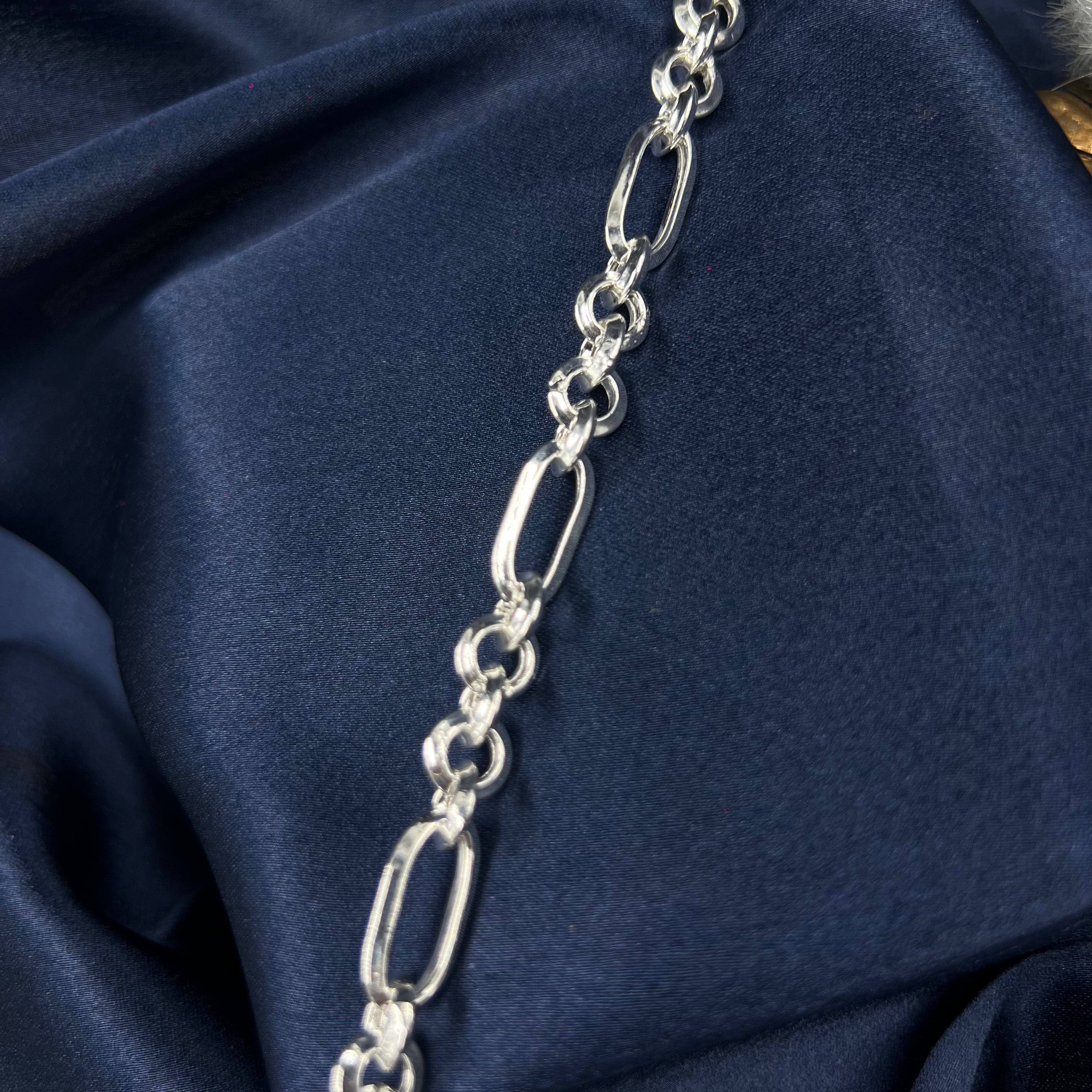 Straight Line Bracelet