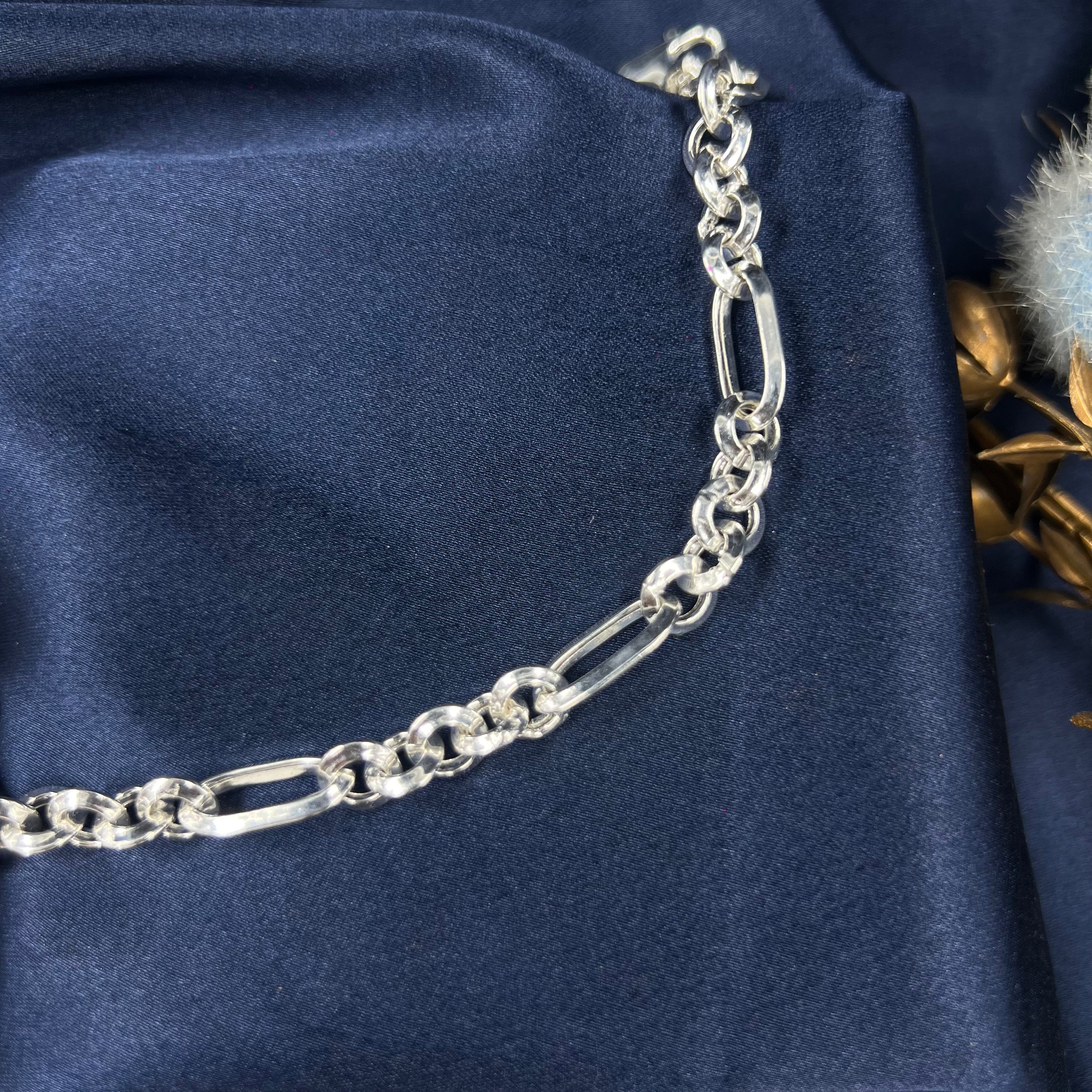 Straight Line Bracelet