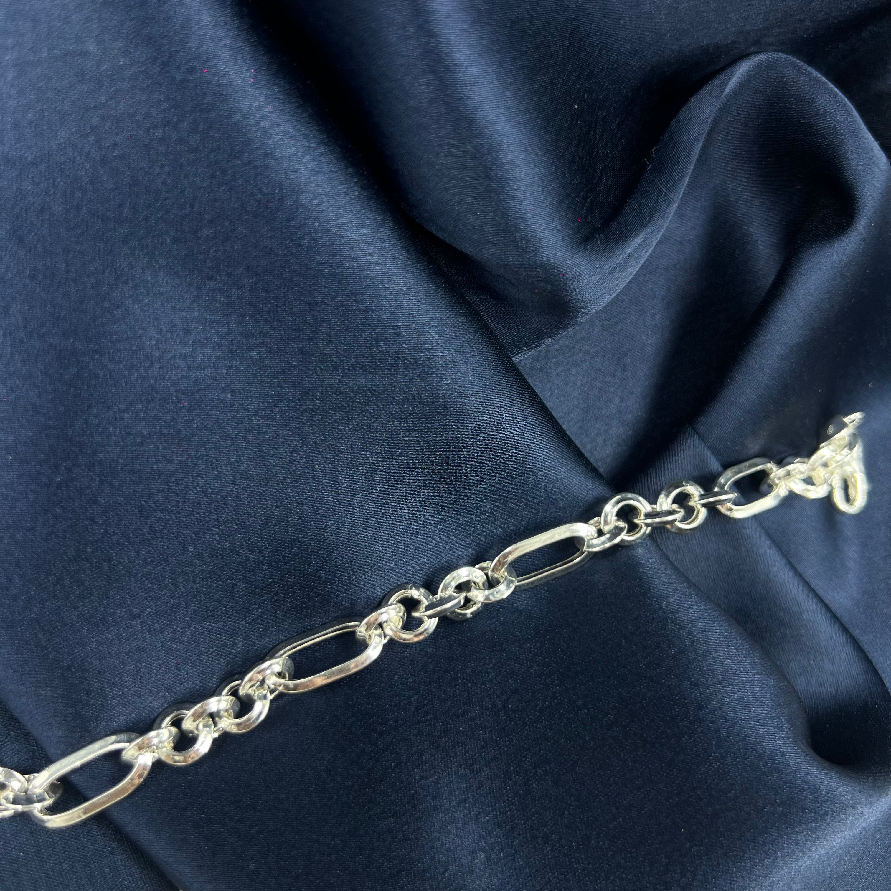 Straight Line Bracelet