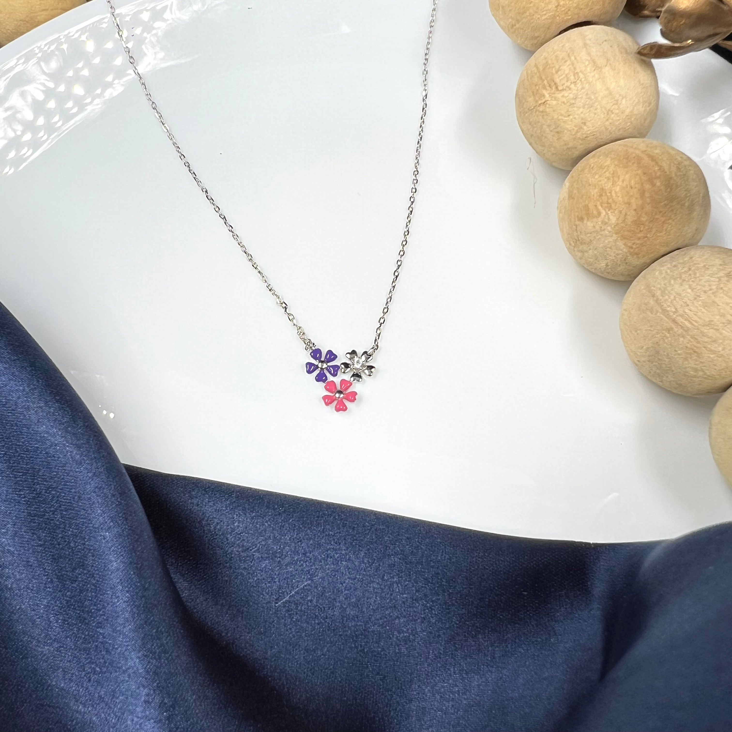 Everyday Bloom Pendant