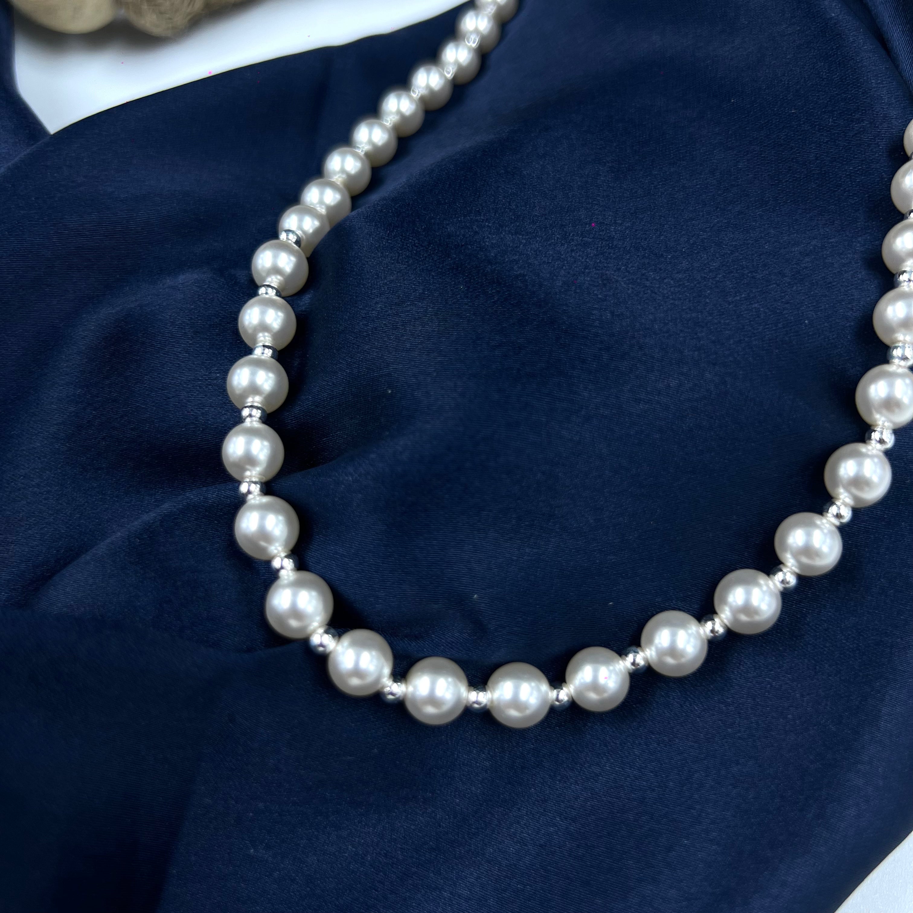 Classic Pearl Strand Chain
