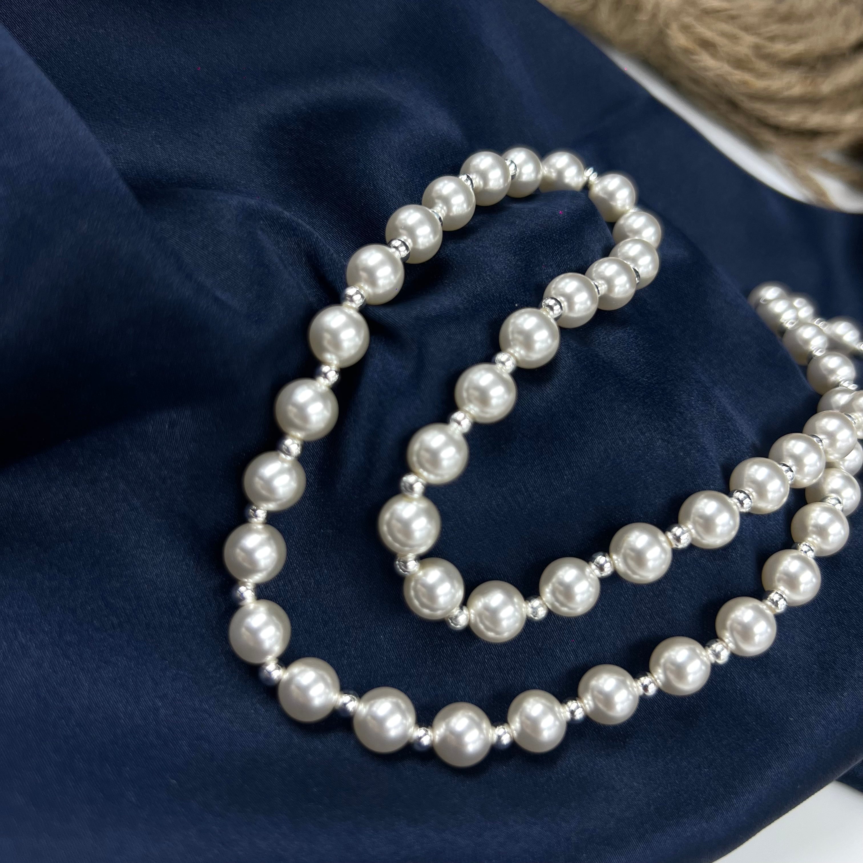 Classic Pearl Strand Chain