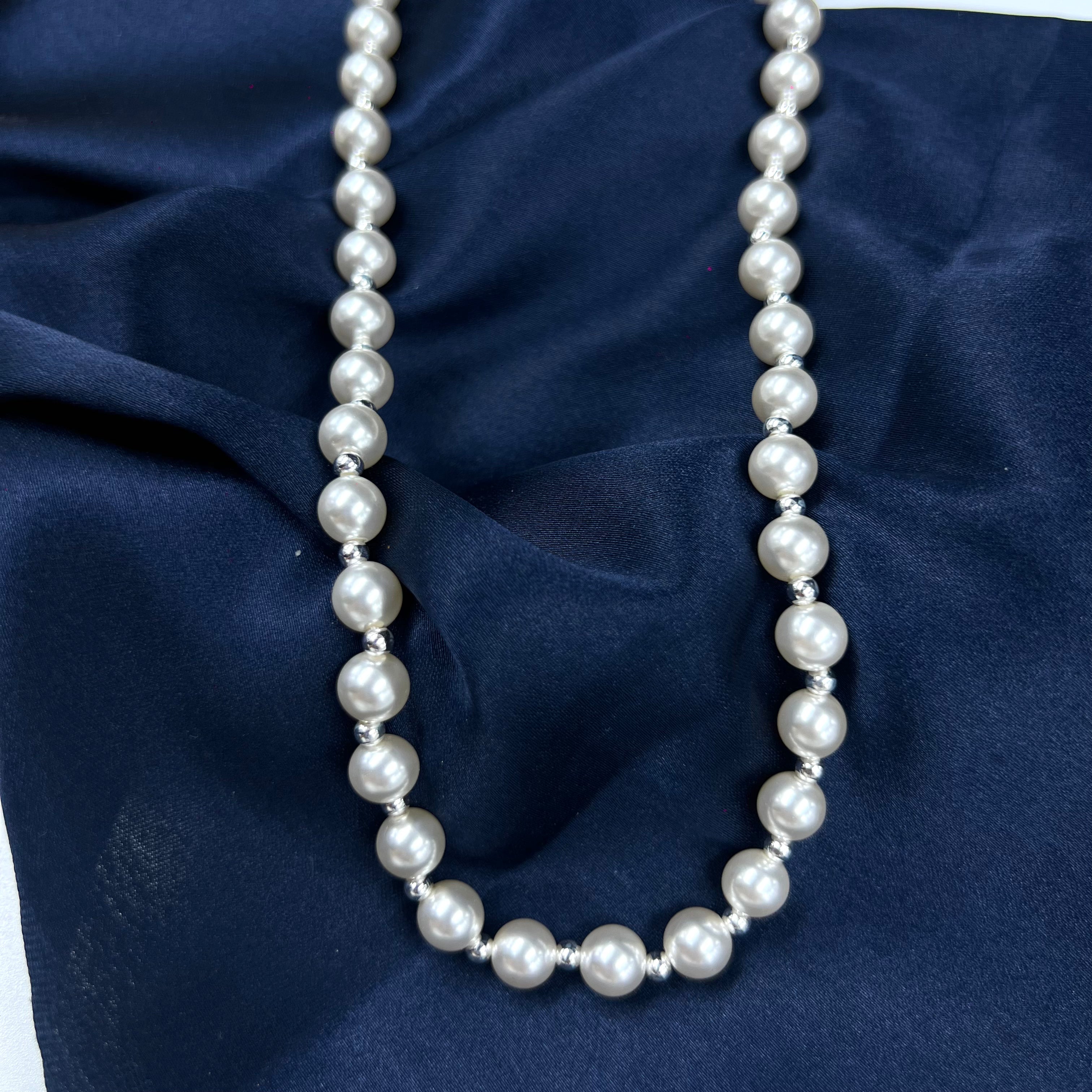 Classic Pearl Strand Chain