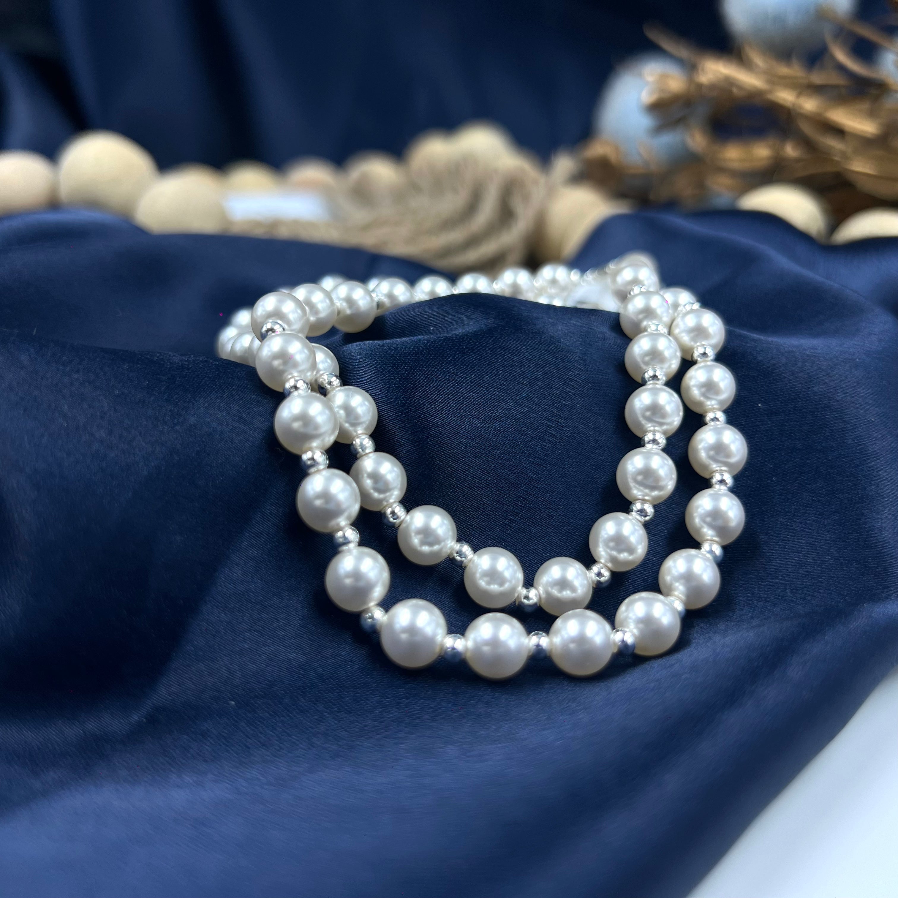 Classic Pearl Strand Chain