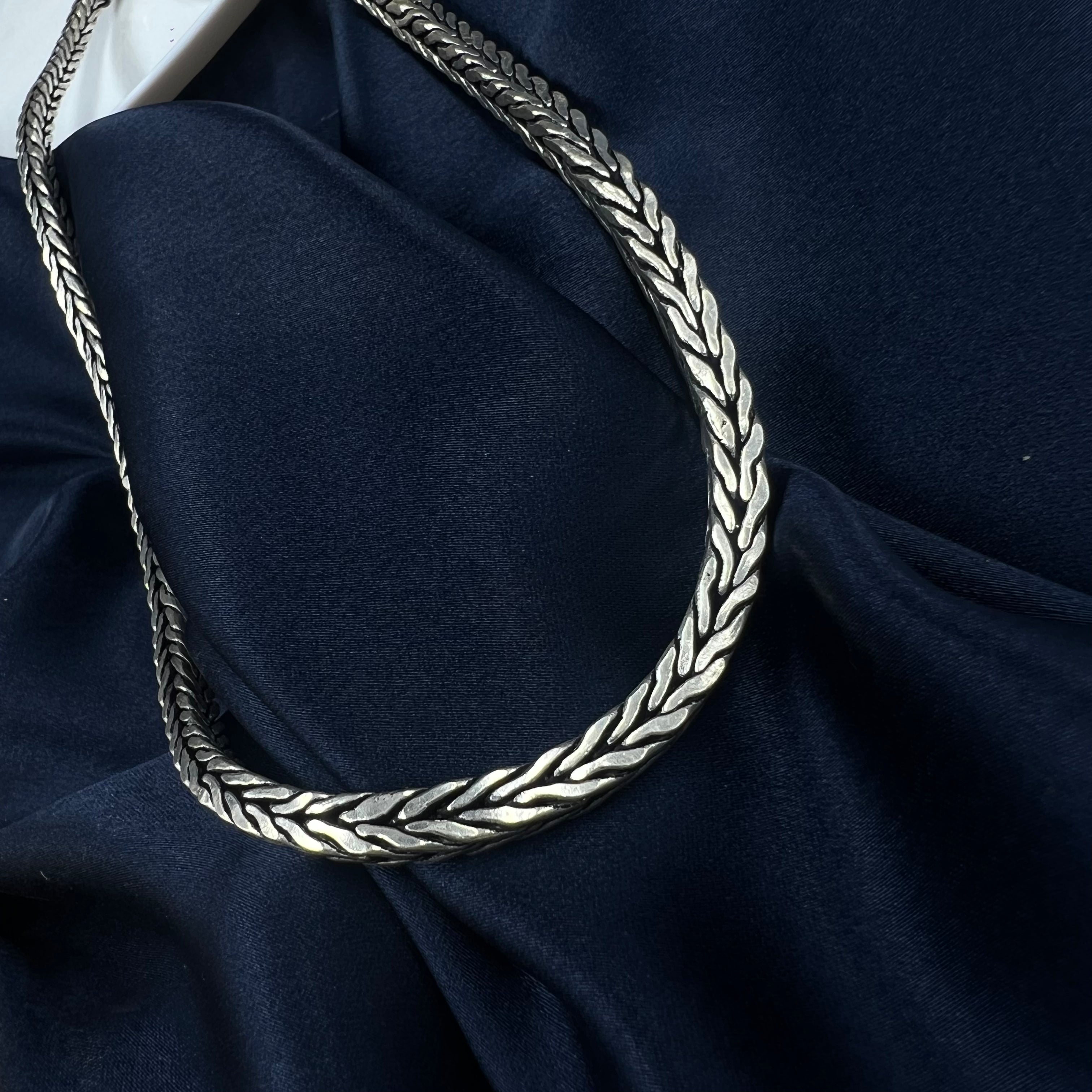 Antique Armour Chain