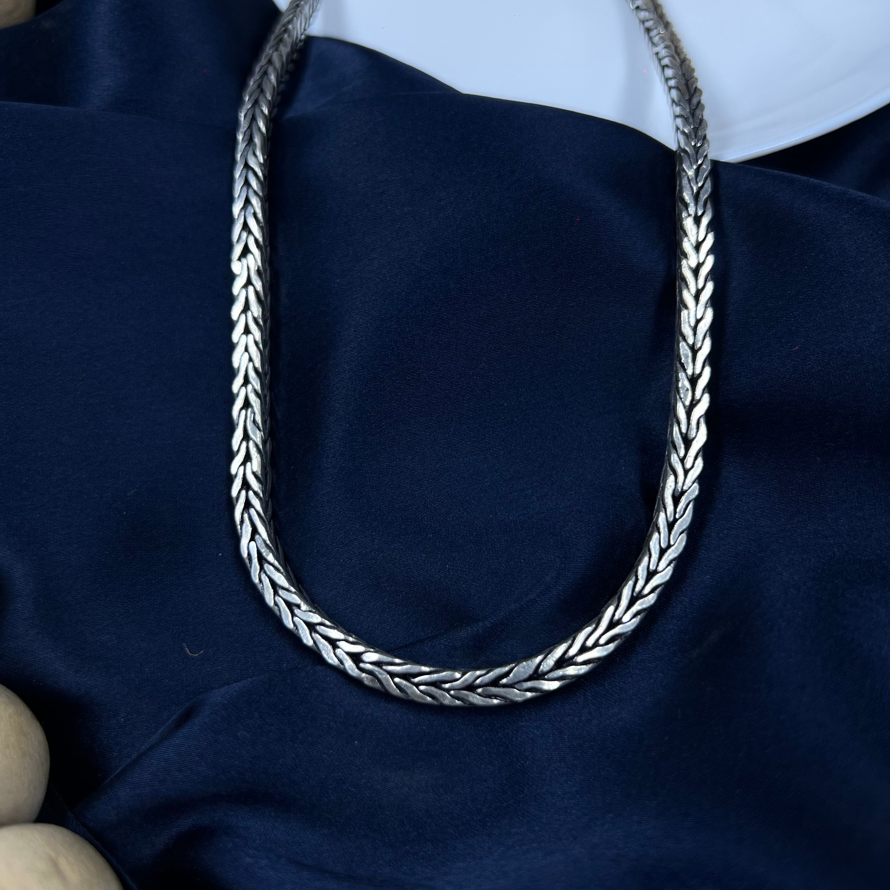 Antique Armour Chain