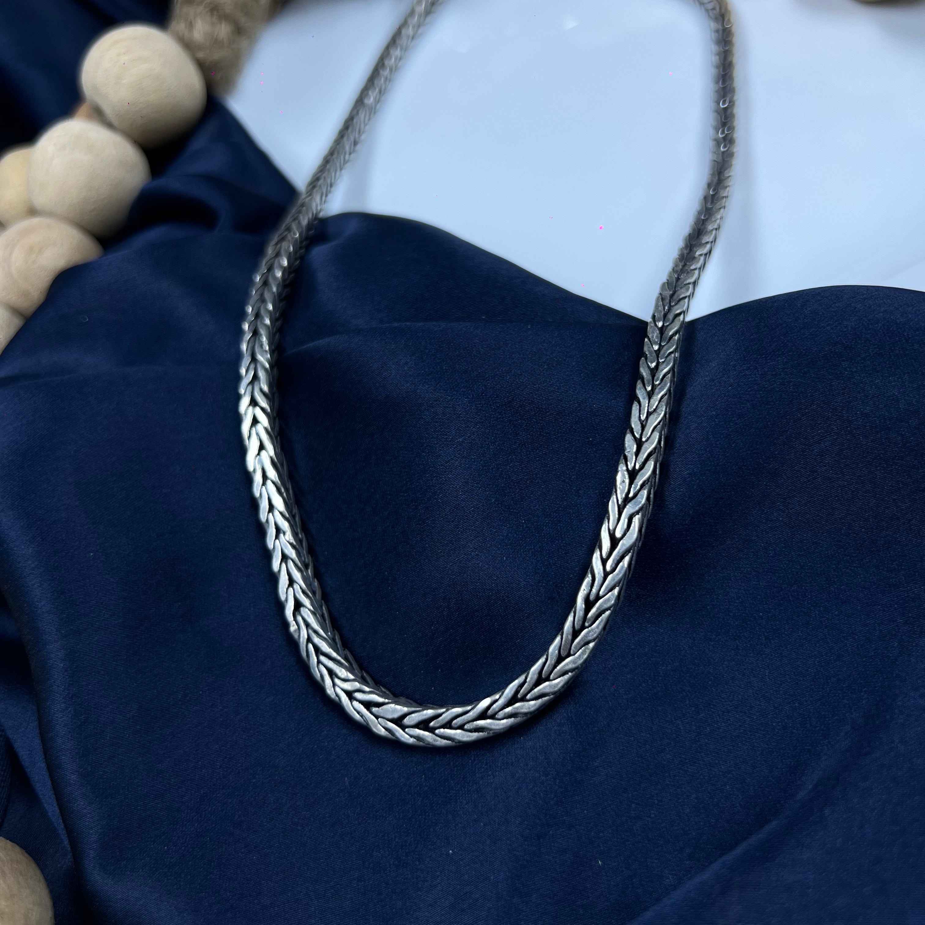 Antique Armour Chain