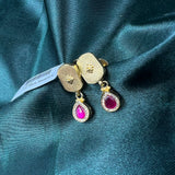 Aadira Gold Polish Necklace Set