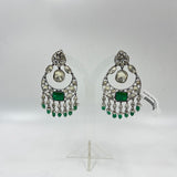 Maharani Polki Earrings