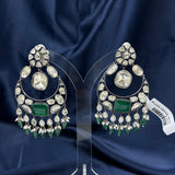 Maharani Polki Earrings