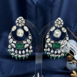 Maharani Polki Earrings