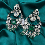 Maharani Polki Earrings