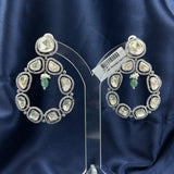 Nizam Polki Earrings