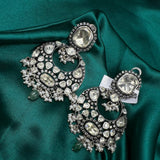 Begum Polki Earrings