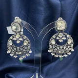 Begum Polki Earrings