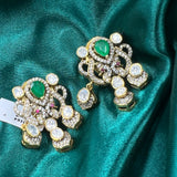 Noorani Polki Earrings