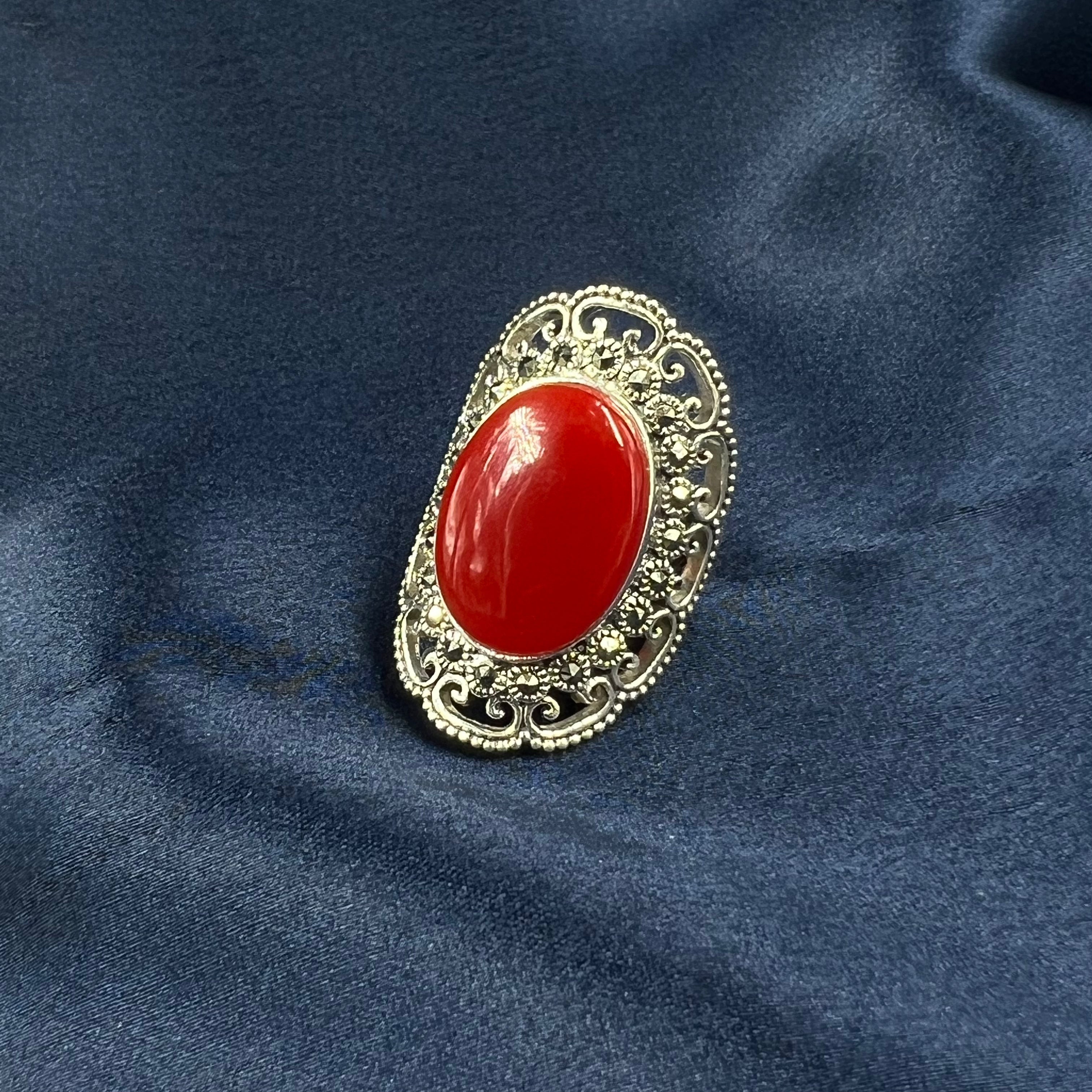 Kalika Antique Ring