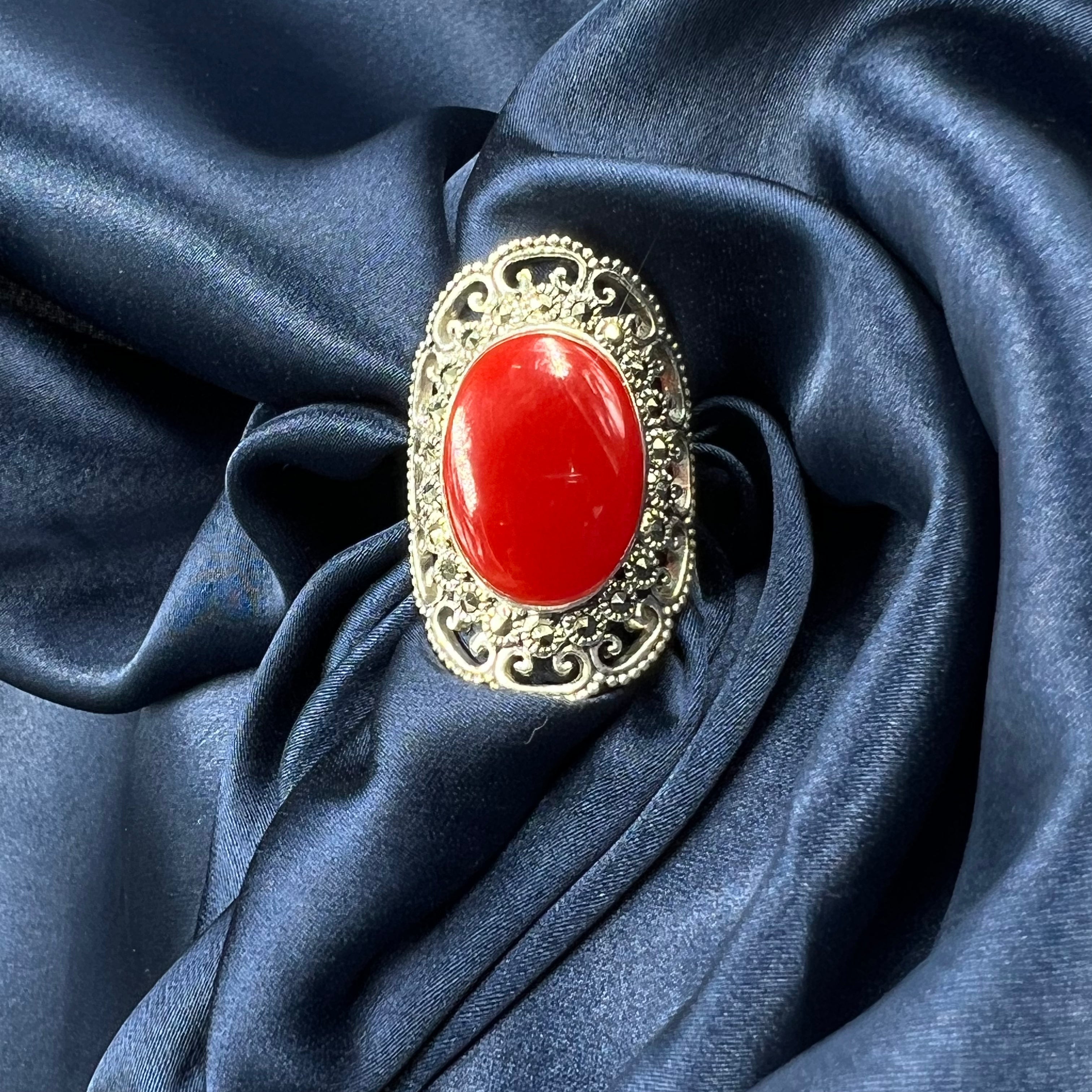 Kalika Antique Ring
