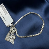 Kira Leafy Bracelet