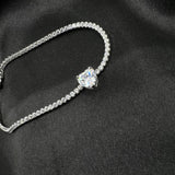 Liana Heart Bracelet