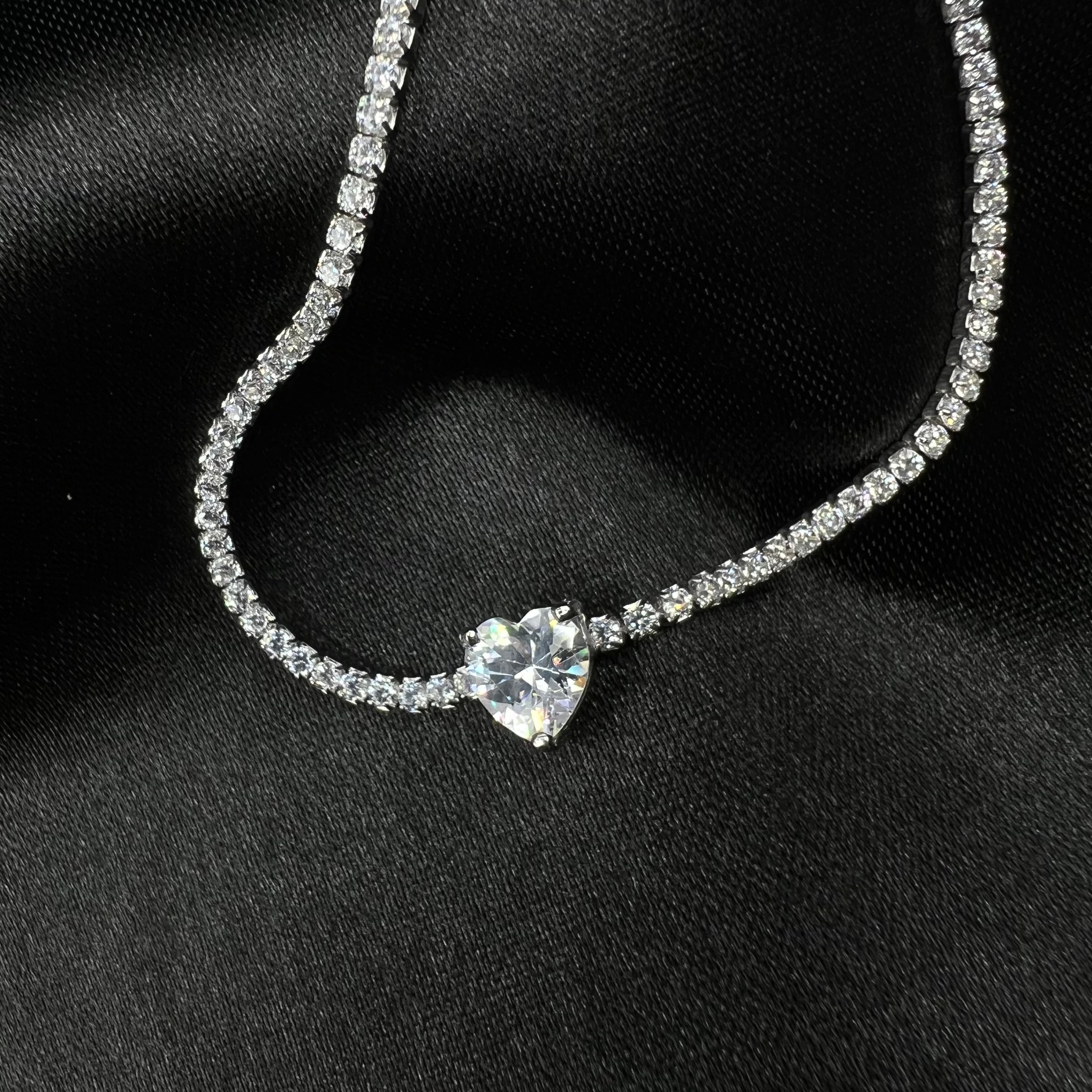 Liana Heart Bracelet