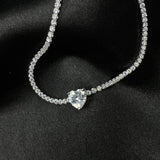 Liana Heart Bracelet