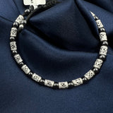 Kira Black Beads Bracelet