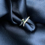 Sera Snake Ring
