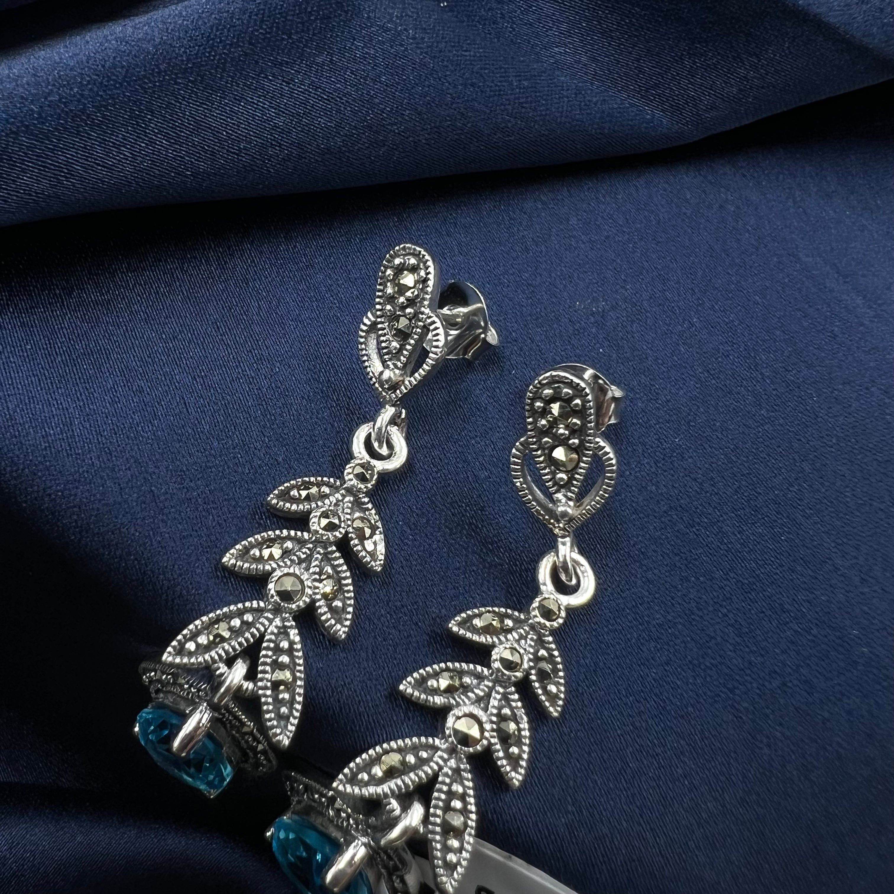 Irraya Earrings