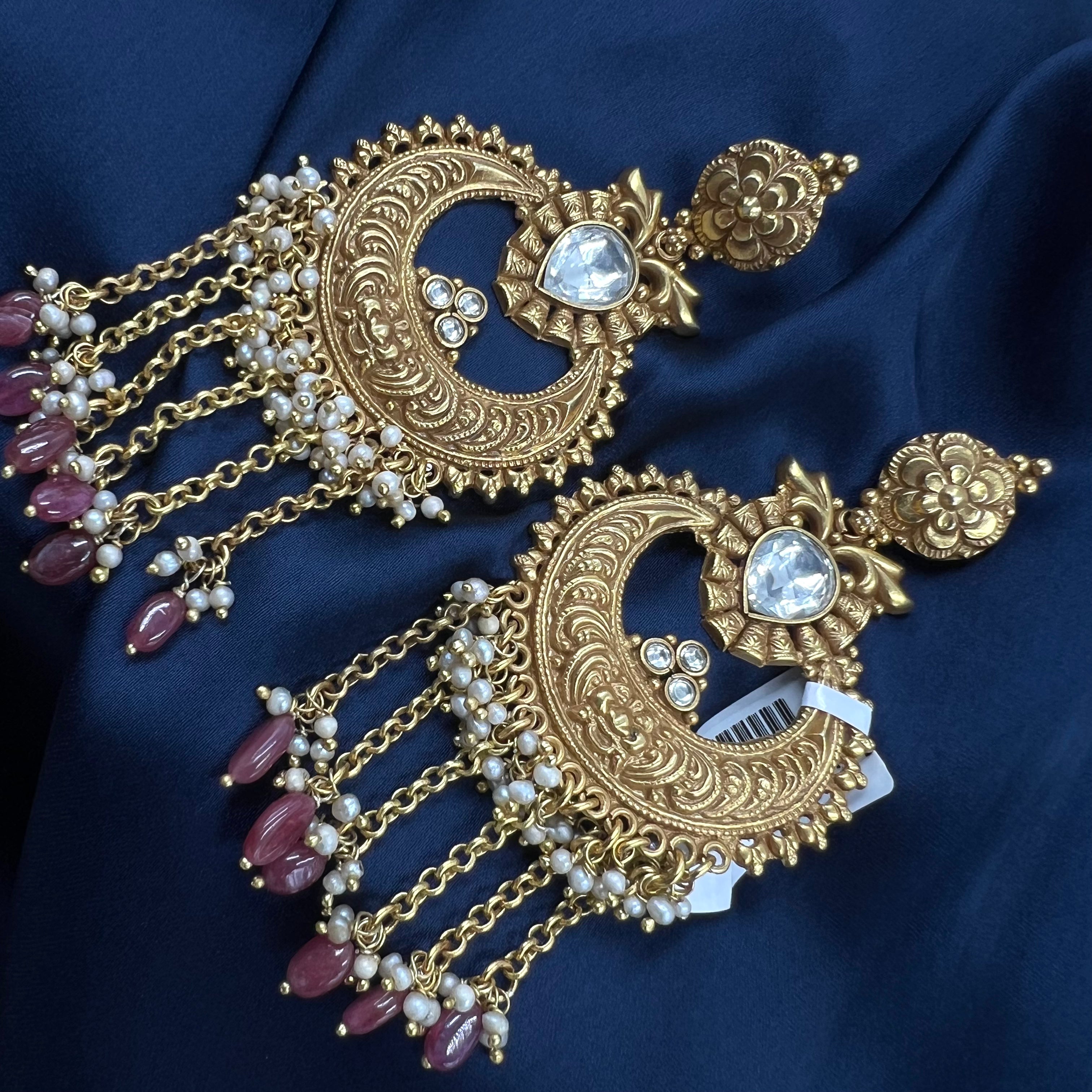 Zaina Earrings