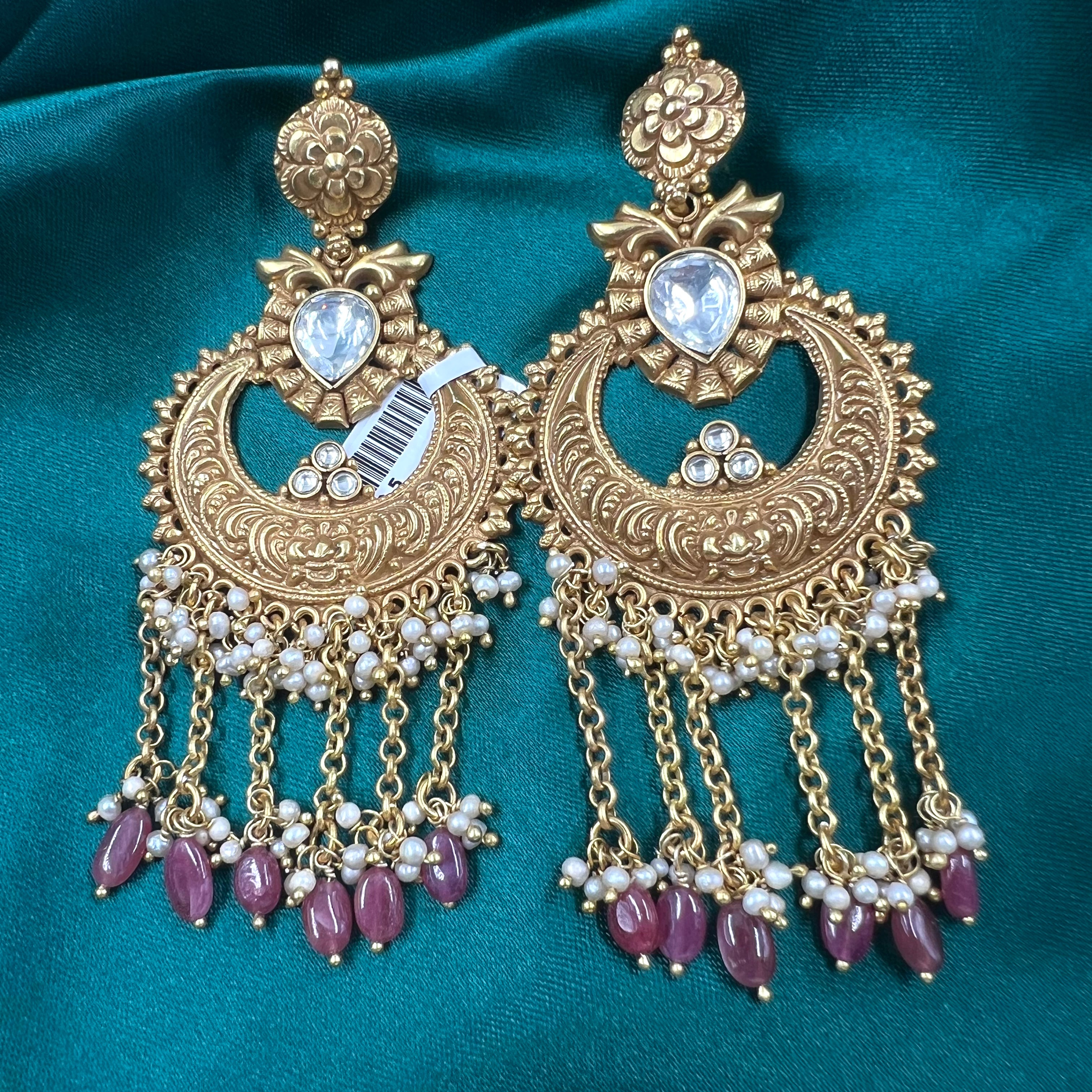 Zaina Earrings