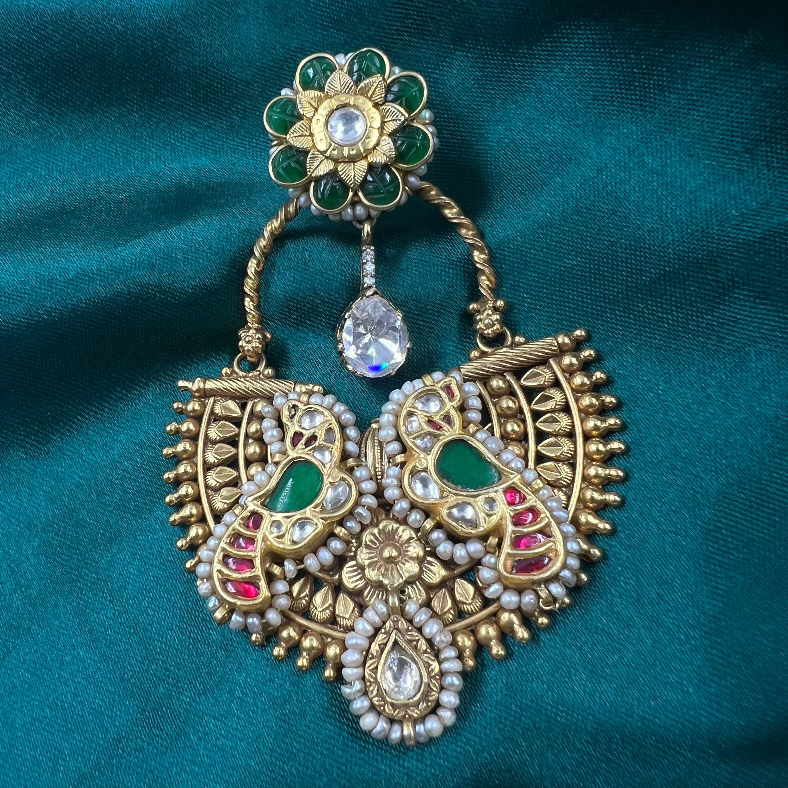 Aaliyah Earrings