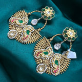 Aaliyah Earrings