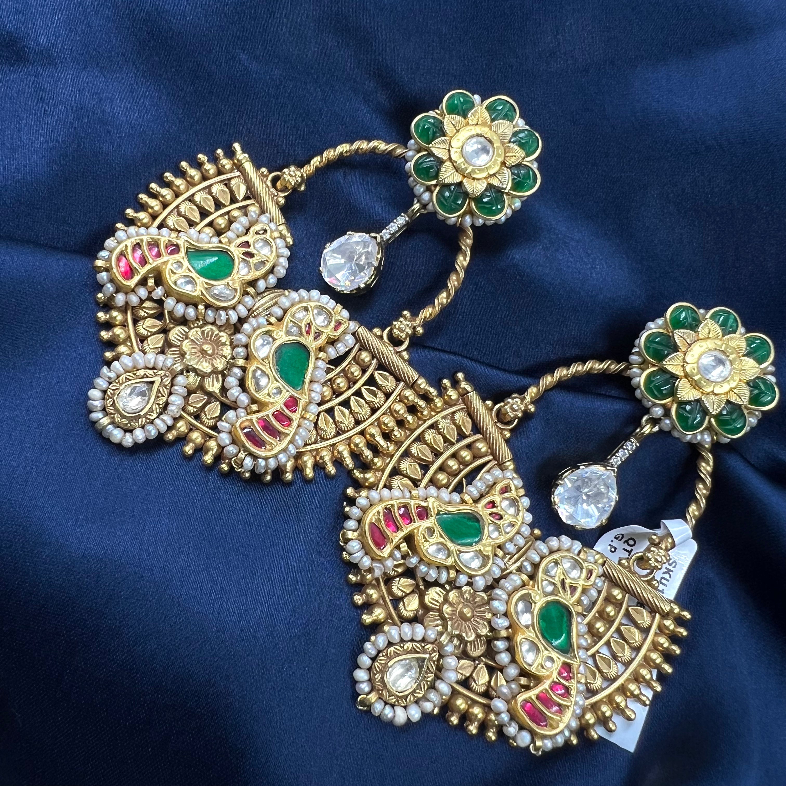 Aaliyah Earrings