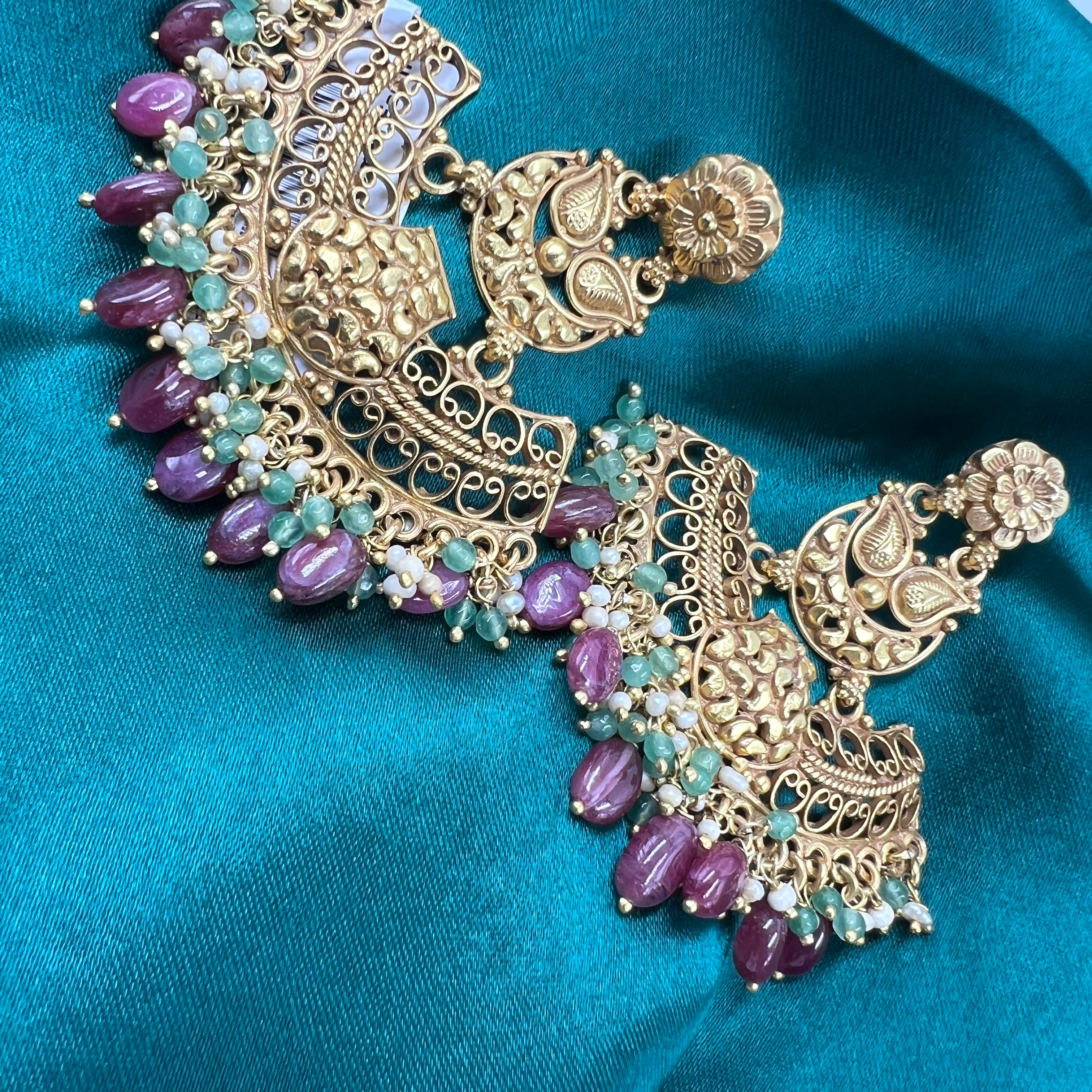 Inaya Earrings