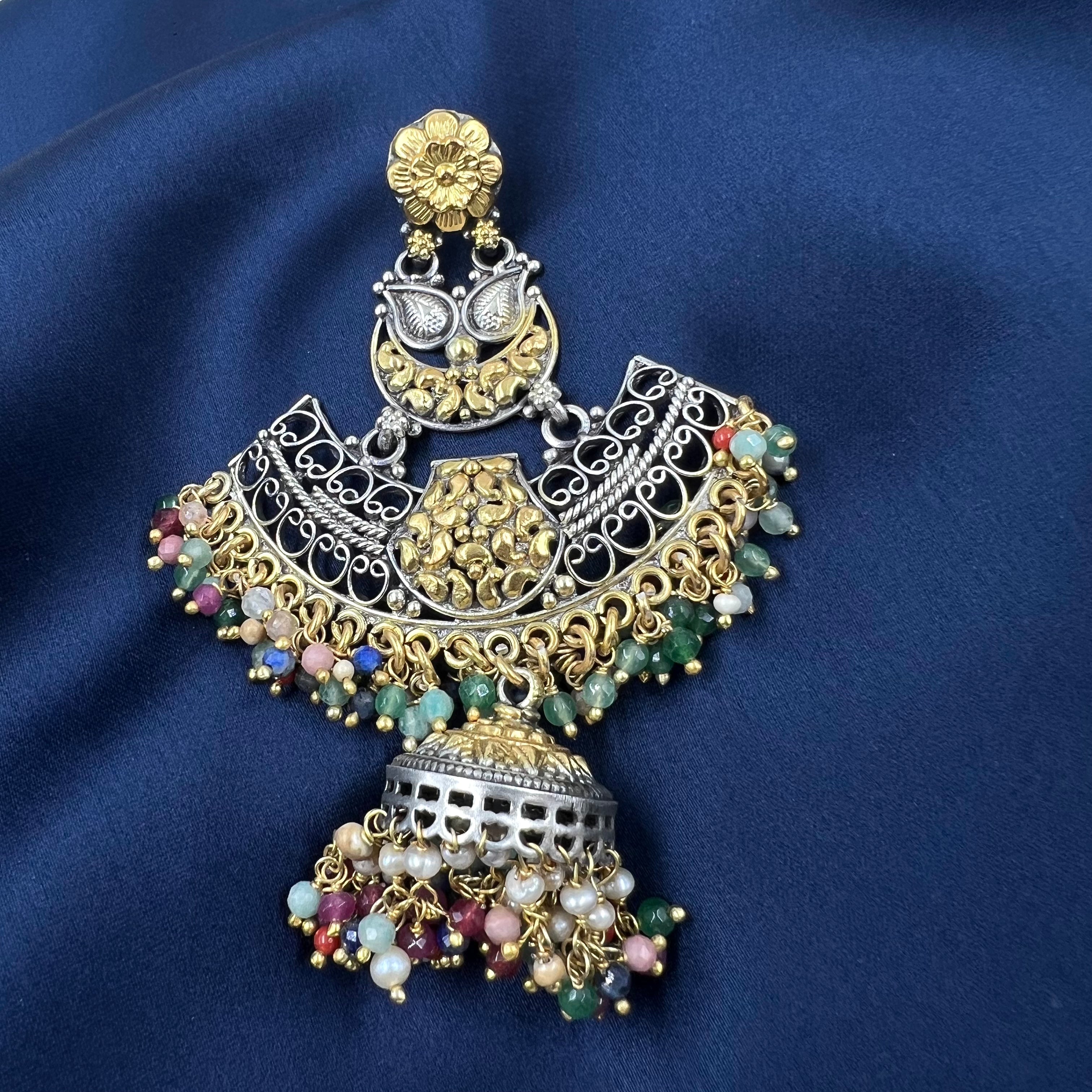 Mehr Earrings