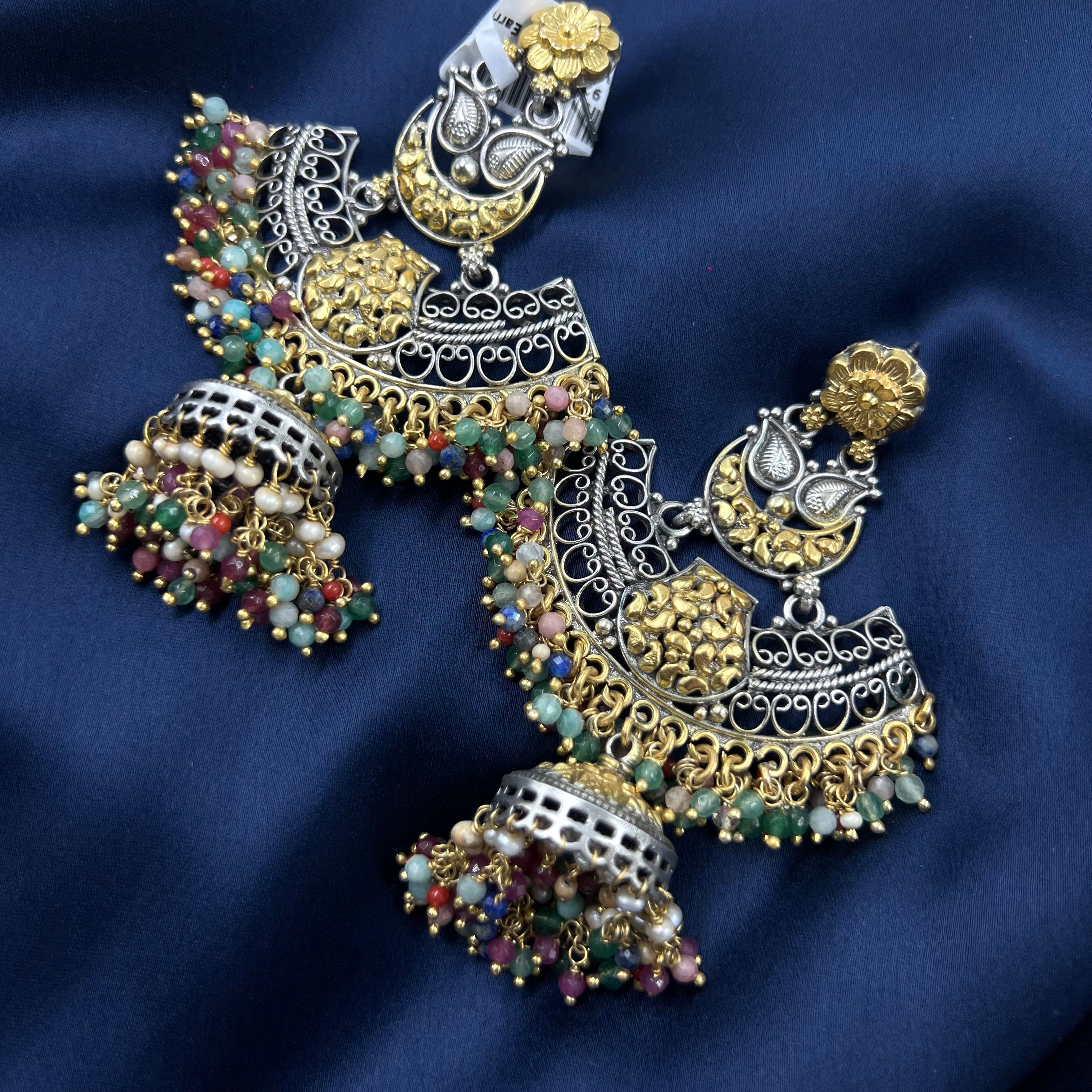 Mehr Earrings