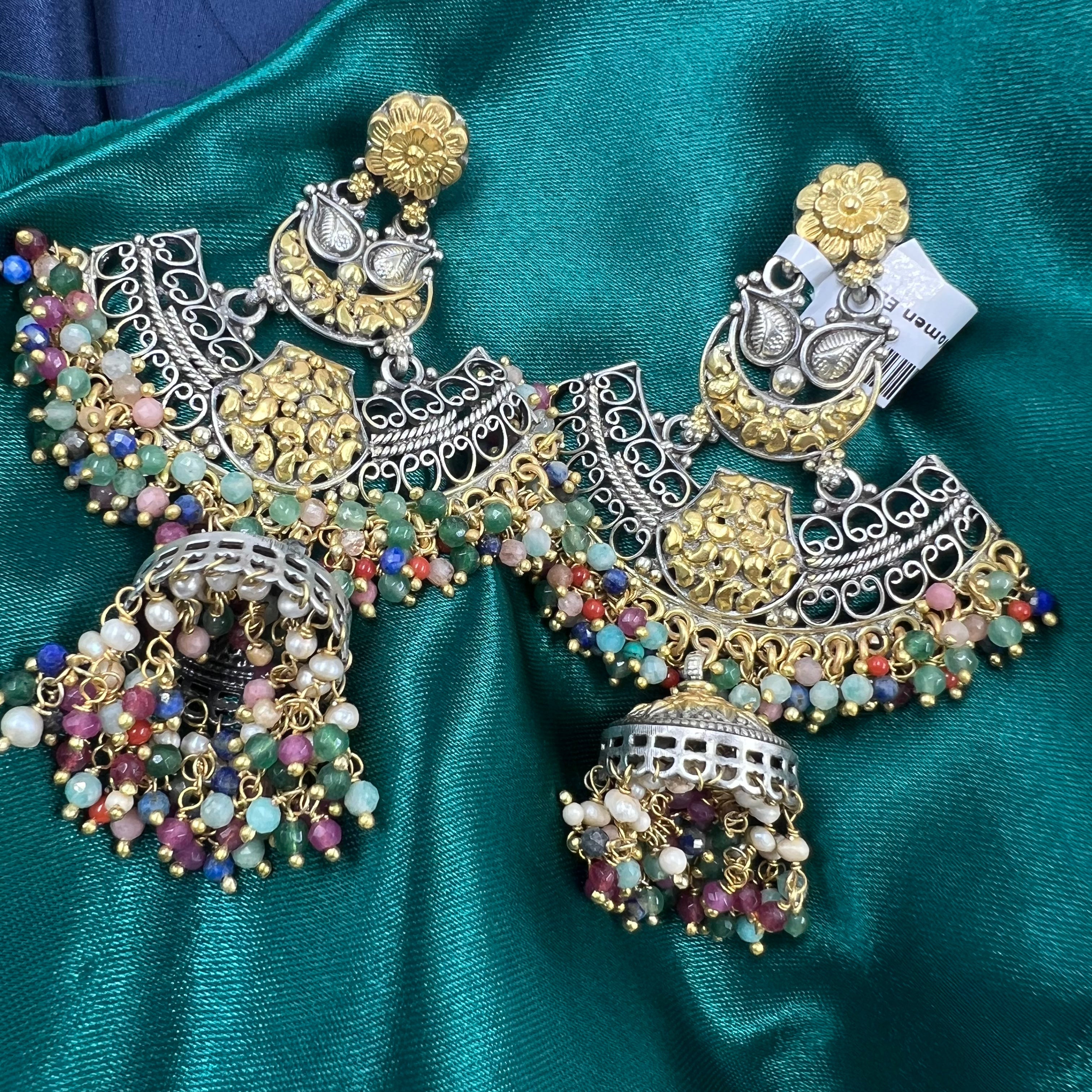 Mehr Earrings