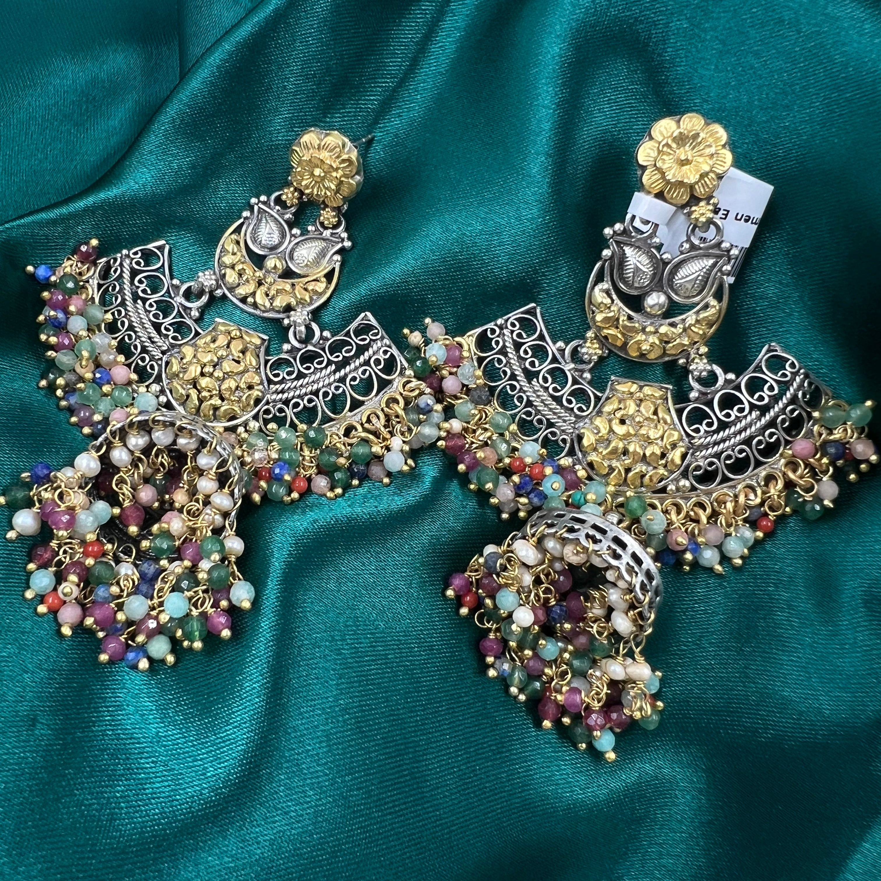 Mehr Earrings