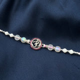 Divine Om Rakhi